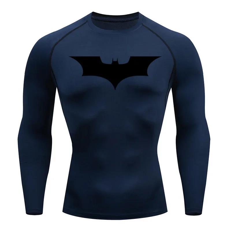 T Shirt Tight Fit - T-shirt de sport pour homme 2026