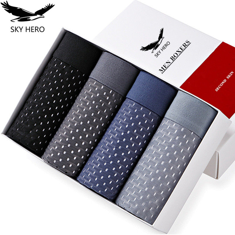 Multi Pack Underwear - Lot de 4 pièces de sous-vêtements