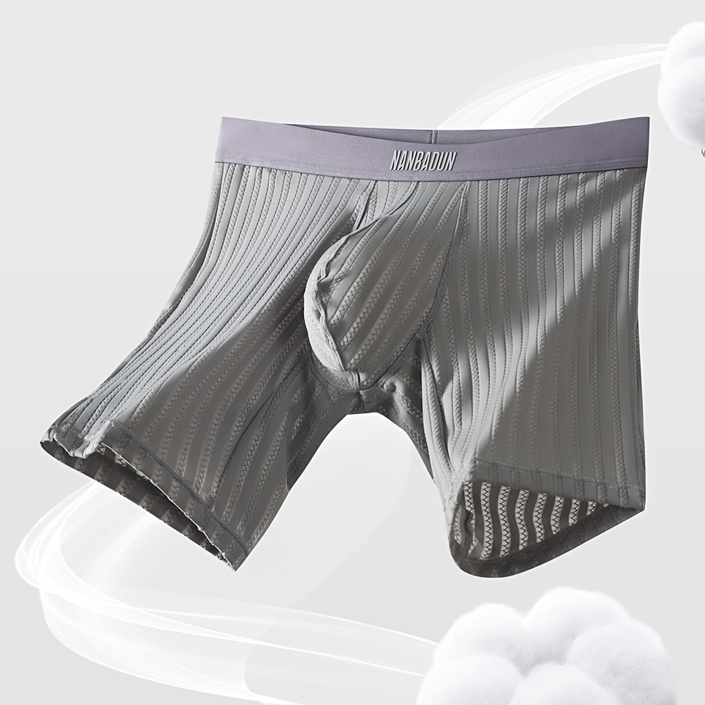 Caleçons longs pour homme en s - Long Leg Trunk Men avis et prix