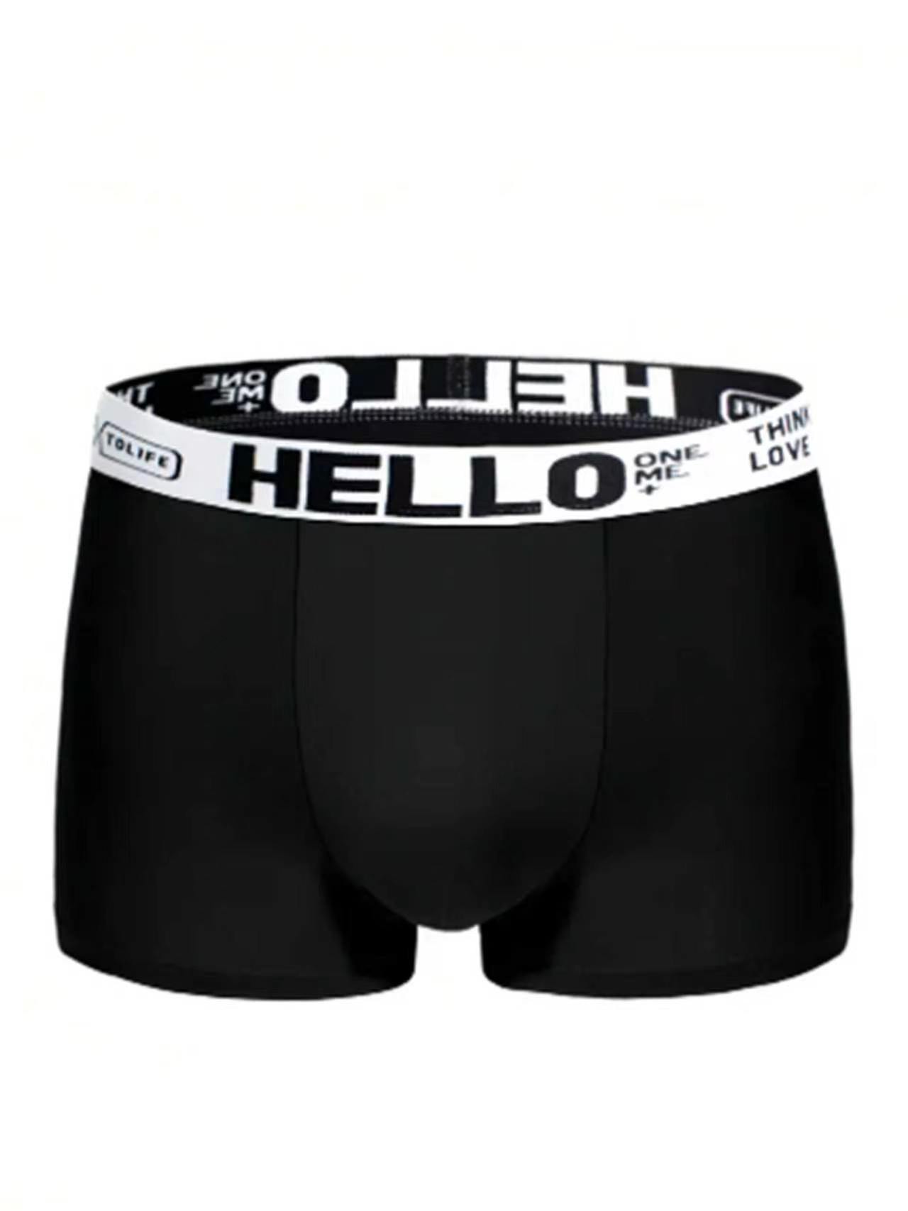 Lot de 5 boxers pour hommes en - Multi Pack Underwear avis et prix