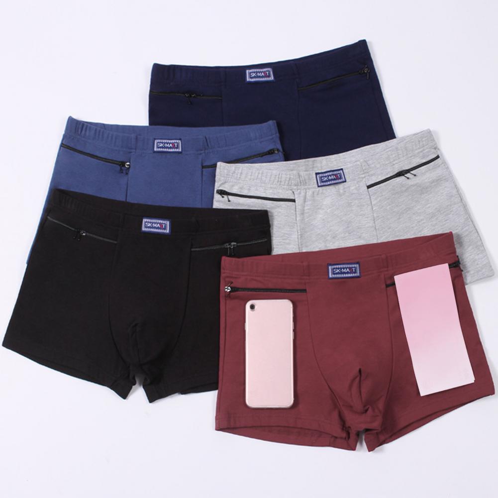 Sous-vêtements à poches pour h - Boxer Brief Pack Cotton avis et prix