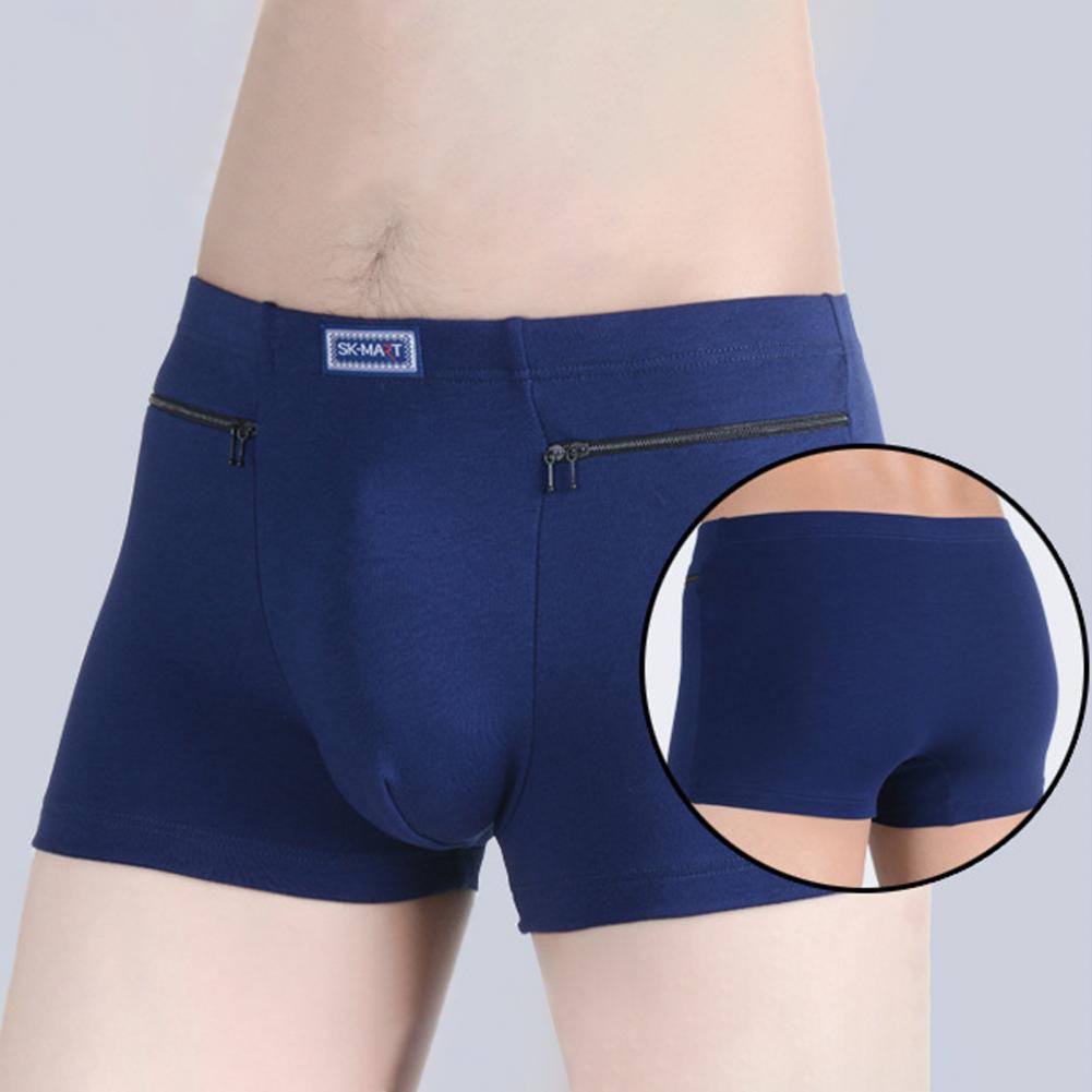 Sous-vêtements à poches pour h - Boxer Brief Pack Cotton avis et prix