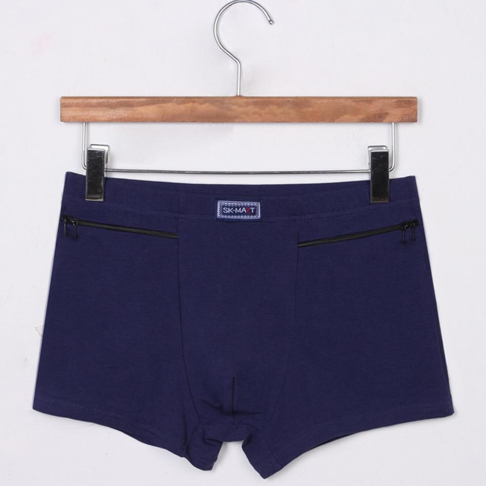 Sous-vêtements à poches pour h - Boxer Brief Pack Cotton avis et prix