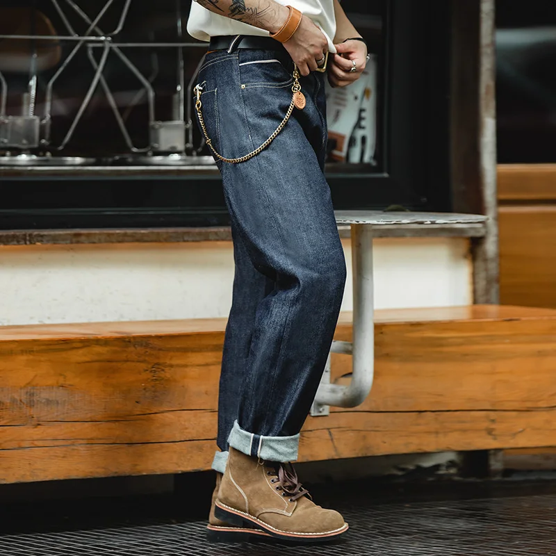 Maden Vintage 13.5oz lisière b - Levis Jeans 501 avis et prix