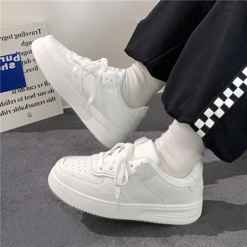Baskets blanches à plateforme  - Vans Shoes Old Skool avis et prix