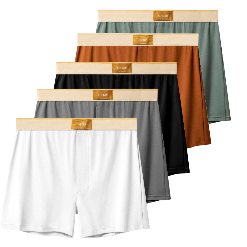 4 pièces homme flèche pantalon - Boxer Brief Pack Cotton avis et prix