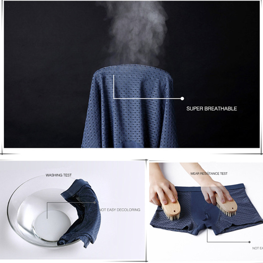Lot de 4 pièces de sous-vêteme - Multi Pack Underwear avis et prix