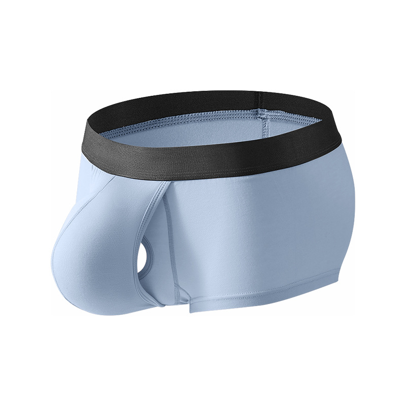Caleçons Boxers Homme en Fibre - Bamboo Fiber Trunk avis et prix