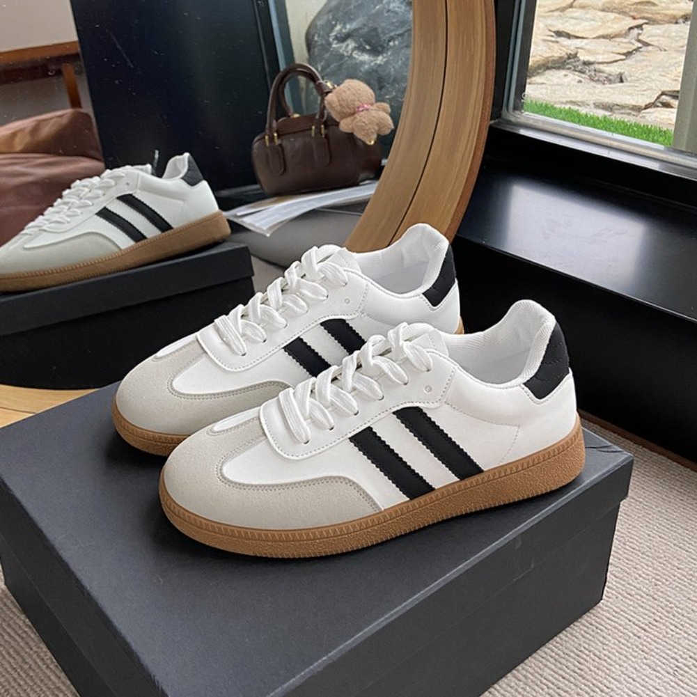 Baskets plates vulcanisées à l - Vans Shoes Old Skool avis et prix