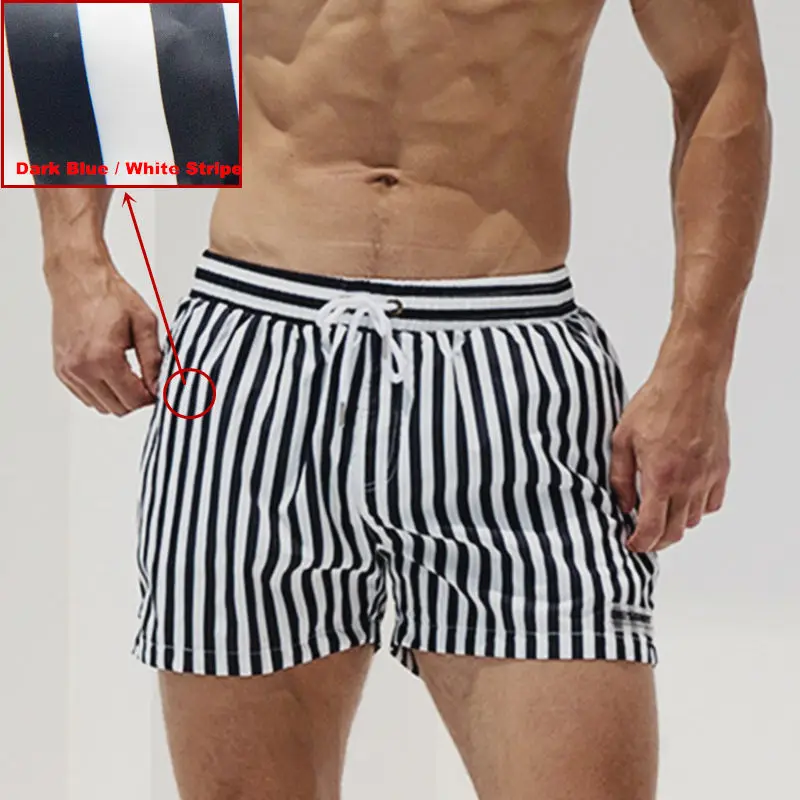 Short de bain de plage pour ho - Bamboo Fiber Trunk avis et prix