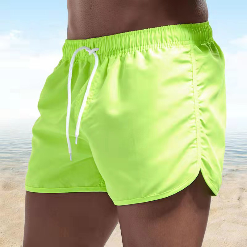 Nouveau short de bain homme ét - Trunk Breathable Men avis et prix