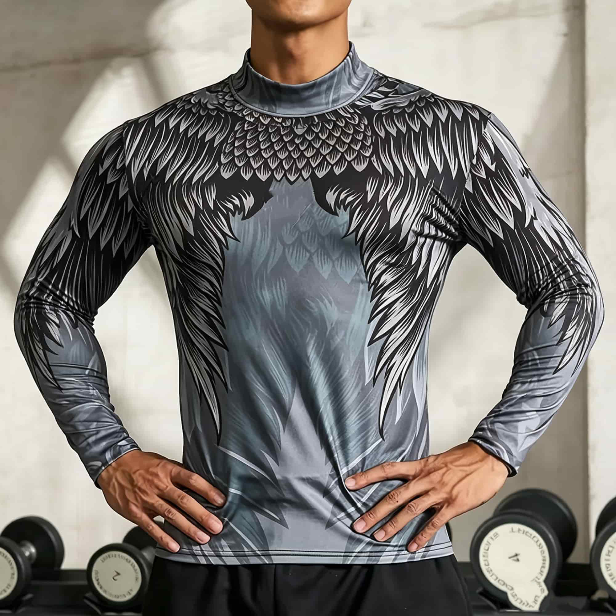 T-shirt de sport pour homme à  - Base Layer Top avis et prix