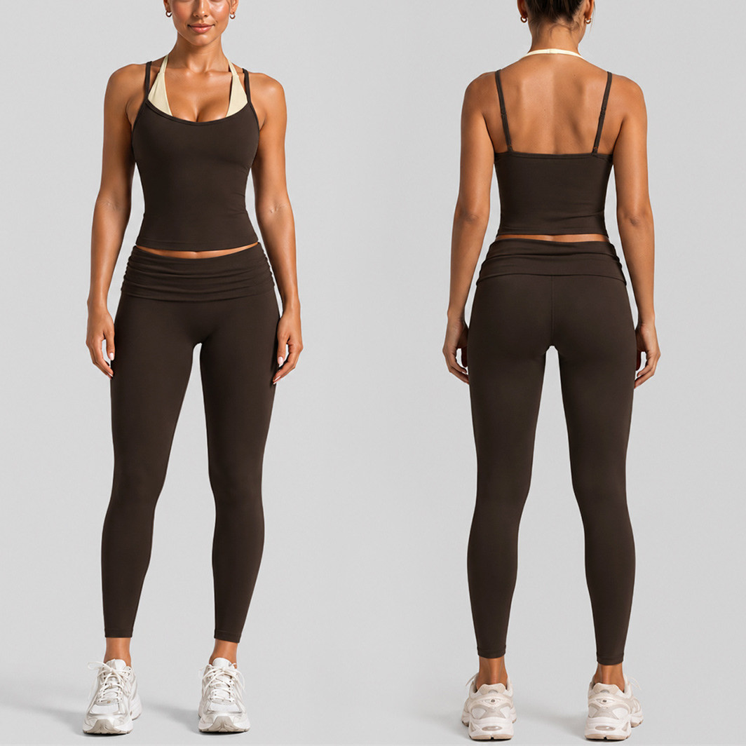 Soutien-gorge de sport pour fe - Suspender Tank Top avis et prix